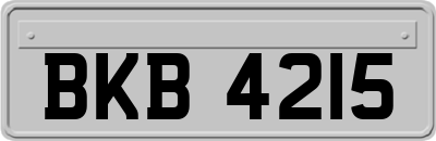 BKB4215