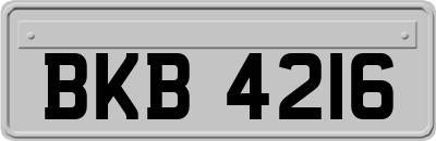 BKB4216