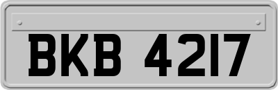 BKB4217