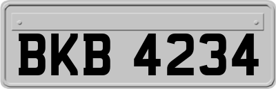 BKB4234