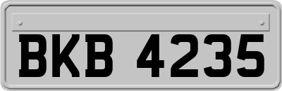 BKB4235