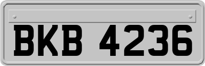 BKB4236