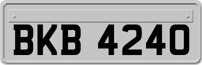 BKB4240