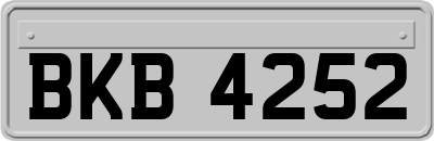 BKB4252