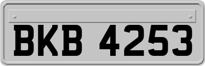 BKB4253