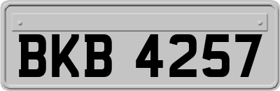 BKB4257