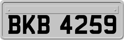 BKB4259