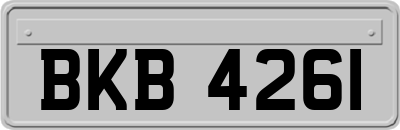BKB4261
