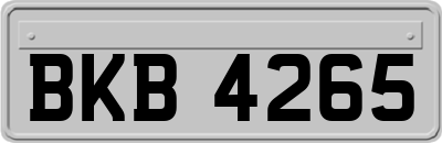 BKB4265
