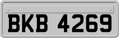 BKB4269