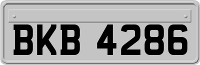 BKB4286