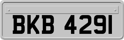 BKB4291