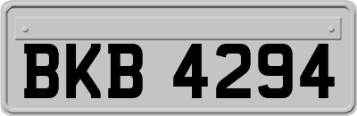 BKB4294
