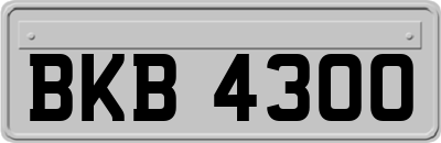 BKB4300
