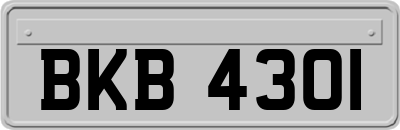 BKB4301