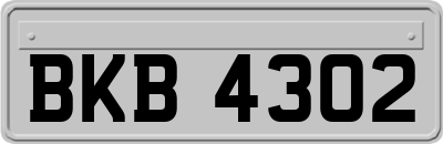 BKB4302