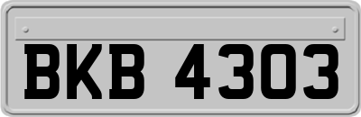 BKB4303
