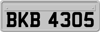 BKB4305