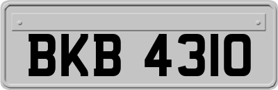 BKB4310