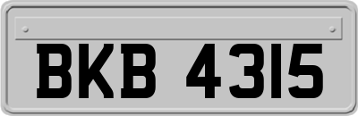 BKB4315