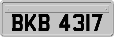 BKB4317