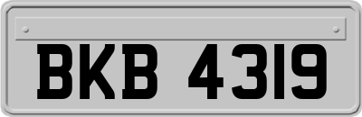 BKB4319