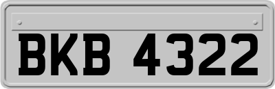 BKB4322