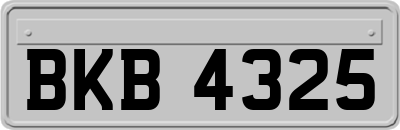 BKB4325