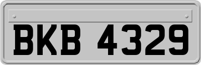 BKB4329