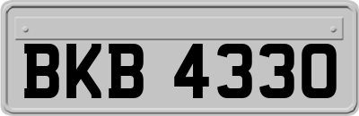 BKB4330