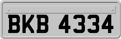 BKB4334