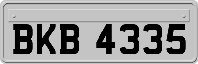 BKB4335