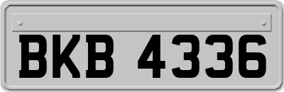 BKB4336