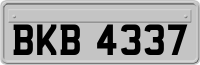 BKB4337