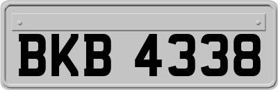 BKB4338