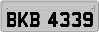 BKB4339