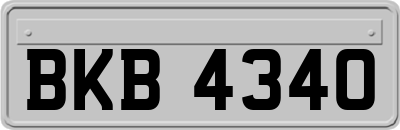 BKB4340