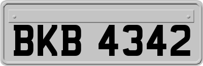 BKB4342