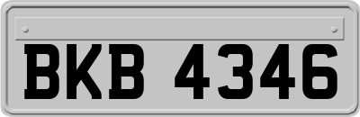 BKB4346