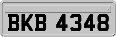 BKB4348