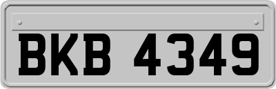 BKB4349