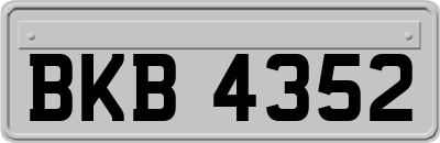 BKB4352