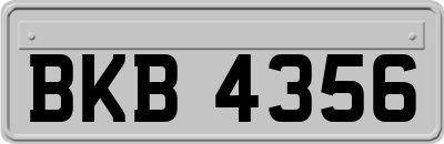 BKB4356