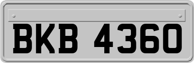 BKB4360