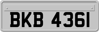 BKB4361