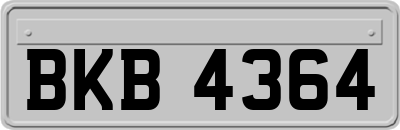 BKB4364