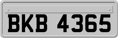 BKB4365