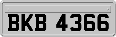 BKB4366