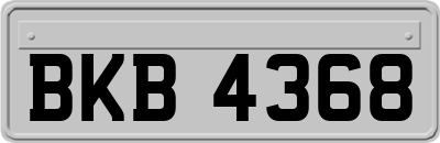 BKB4368