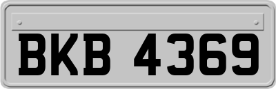 BKB4369